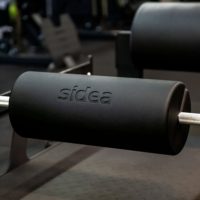 9023/1S Barbell Pad Hip Thrust PU