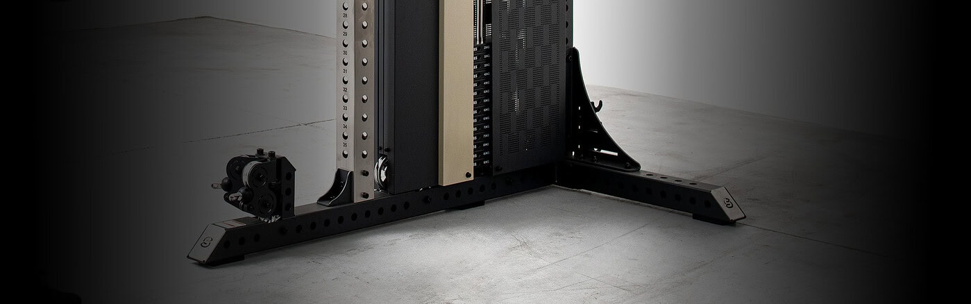 copertina 9089B single station foot