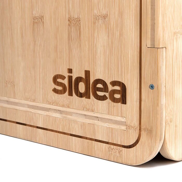 4138 - 4138/1 Wooden Box Storage Small