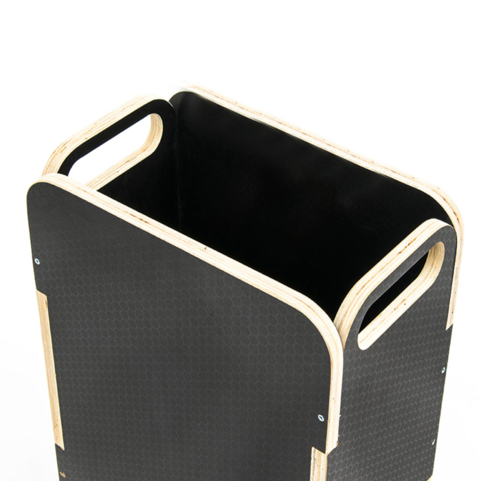4138 - 4138/1 Wooden Box Storage Small