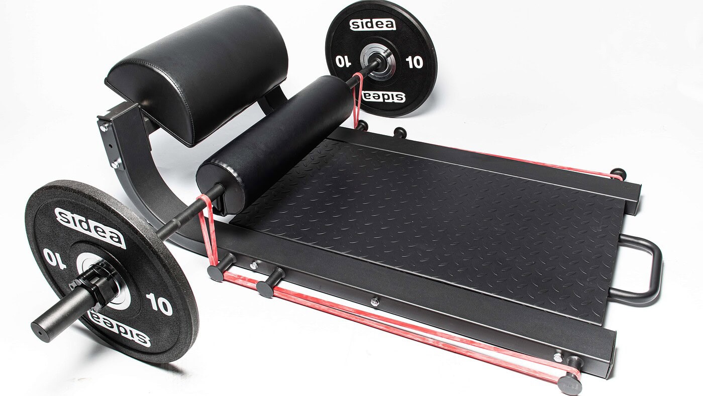 9122 hip thrust loob band