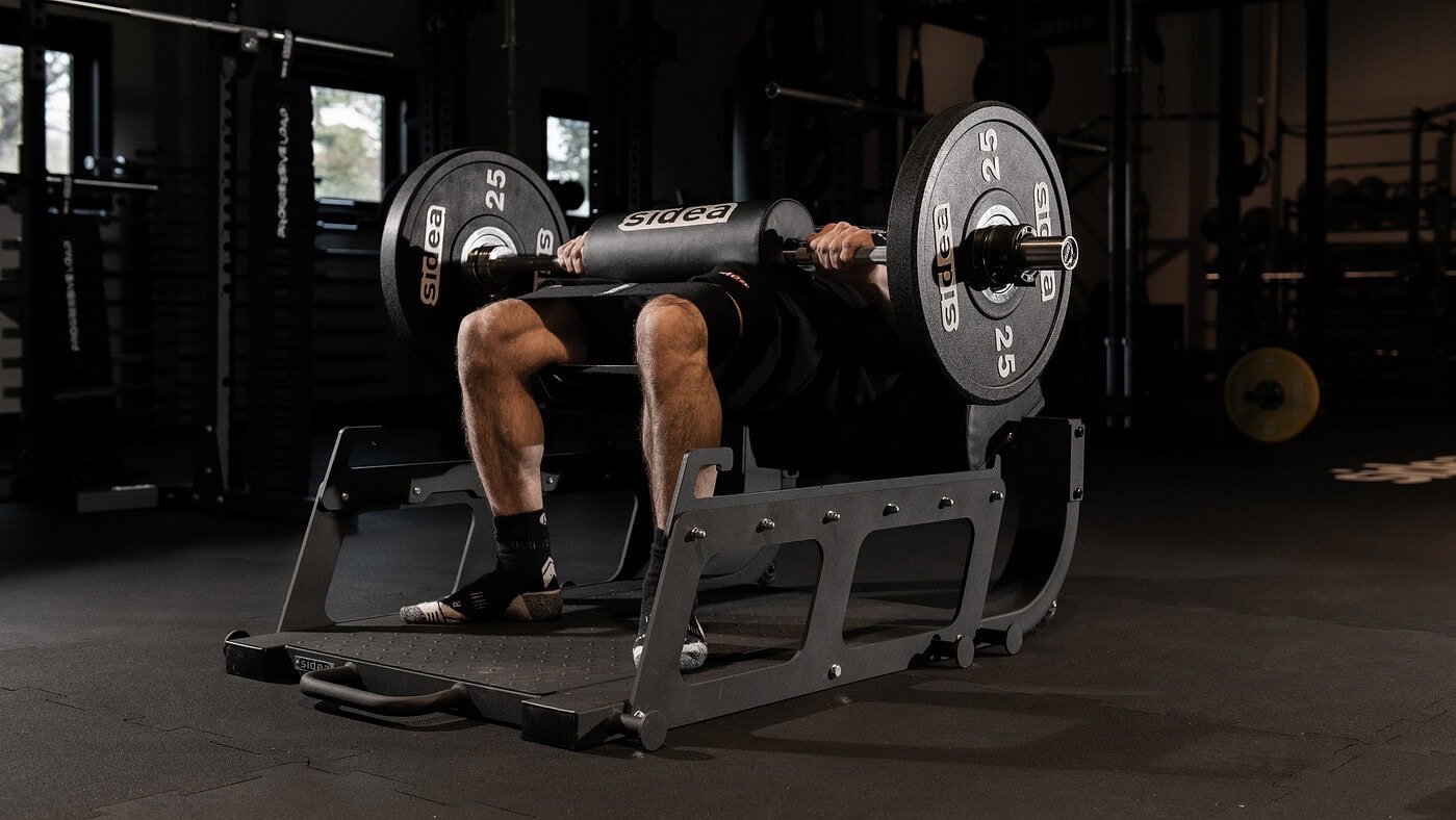 Hip thrust 9122k
