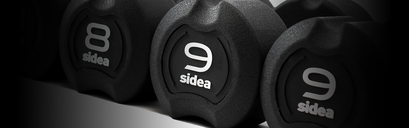 copertina sidea-1181-1190-fit-pu-dumbbell