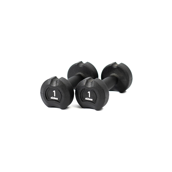 1181-1190 Fit PU Dumbbell