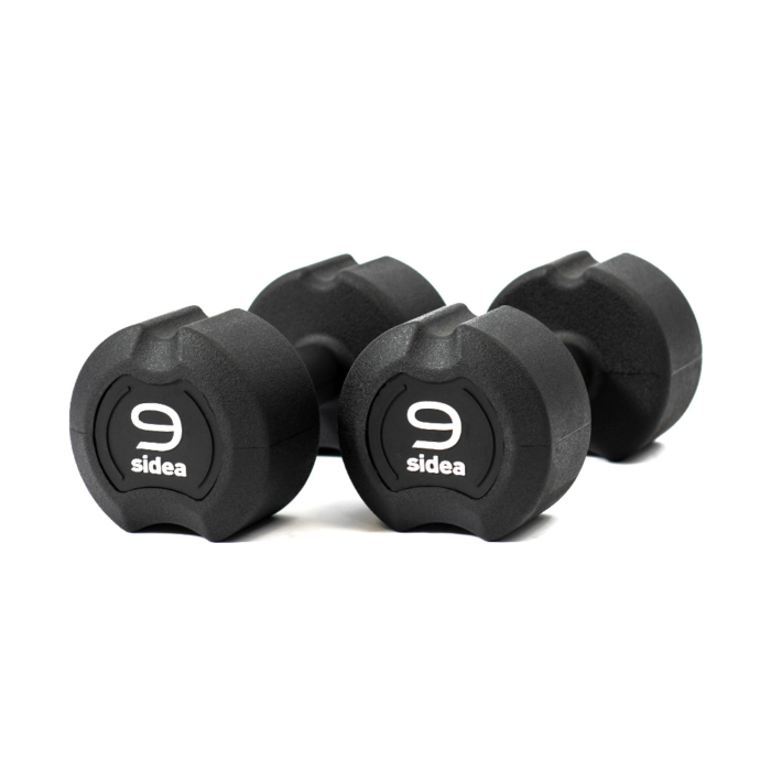 1181-1190 Fit PU Dumbbell