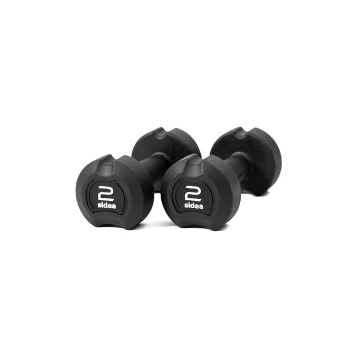1181-1190 Fit PU Dumbbell