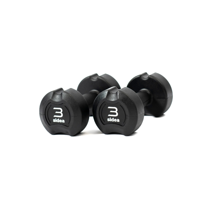 1181-1190 Fit PU Dumbbell