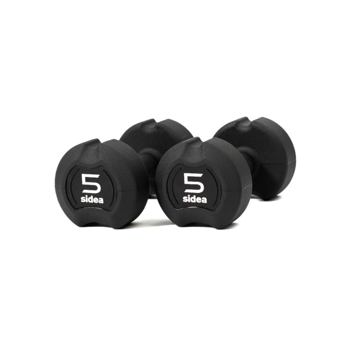 1181-1190 Fit PU Dumbbell
