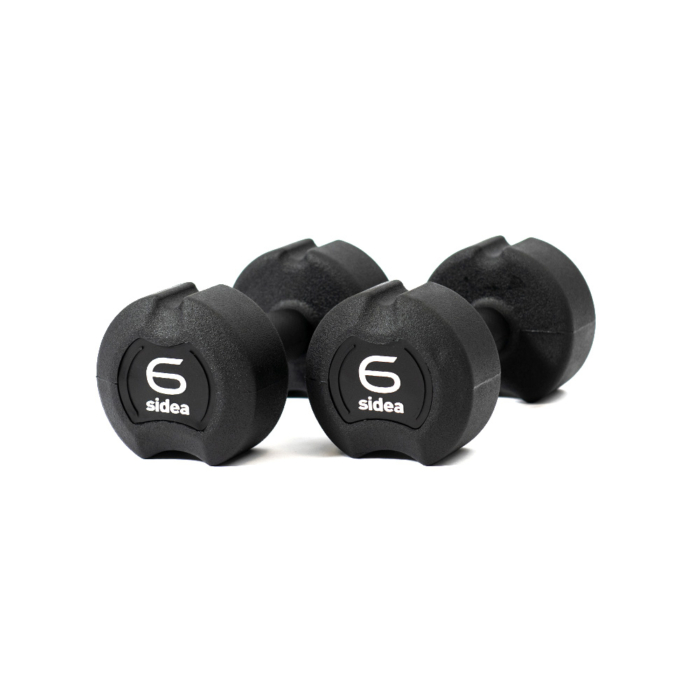 1181-1190 Fit PU Dumbbell