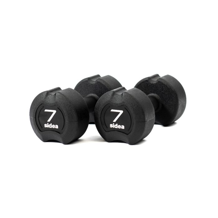 1181-1190 Fit PU Dumbbell