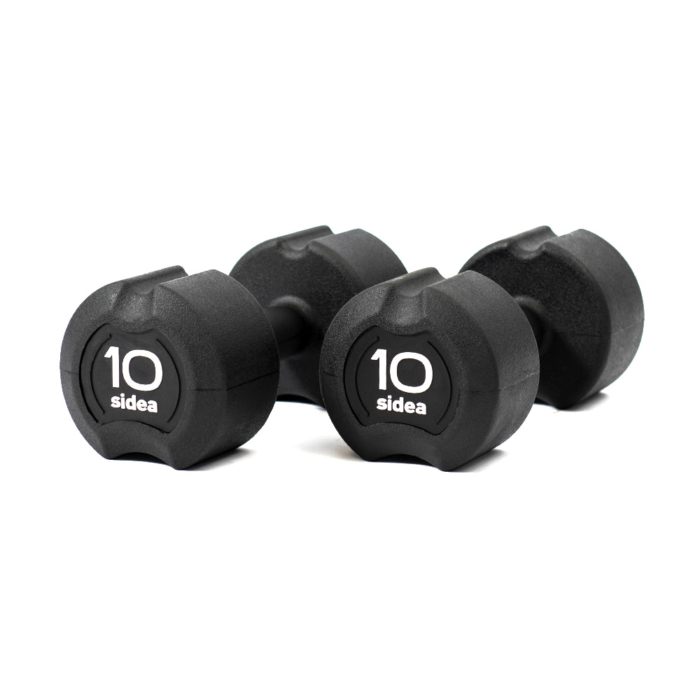 1181-1190 Fit PU Dumbbell