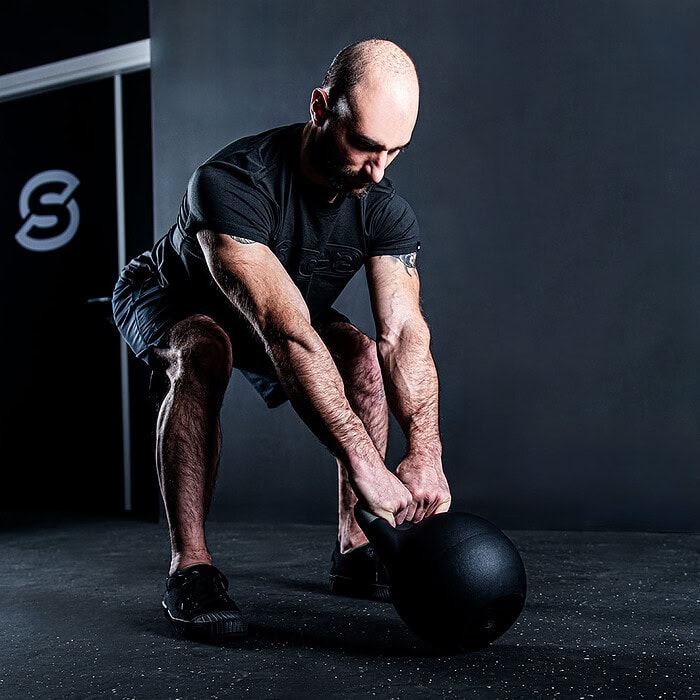 2187 Einstellbare Kettlebell 2187 Einstellbare Kettlebell