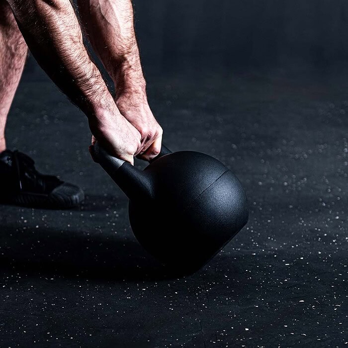 2187 Einstellbare Kettlebell 2187 Einstellbare Kettlebell