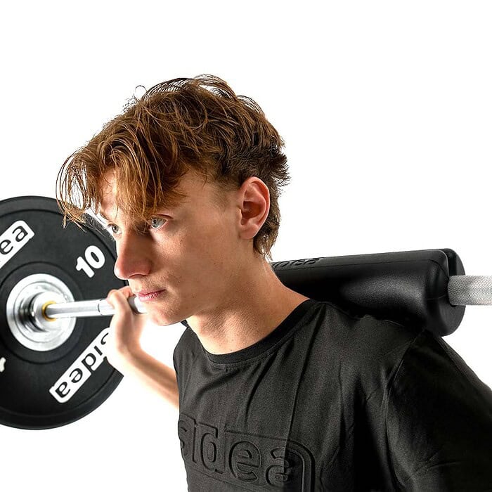 9023S Barbell Pad PU