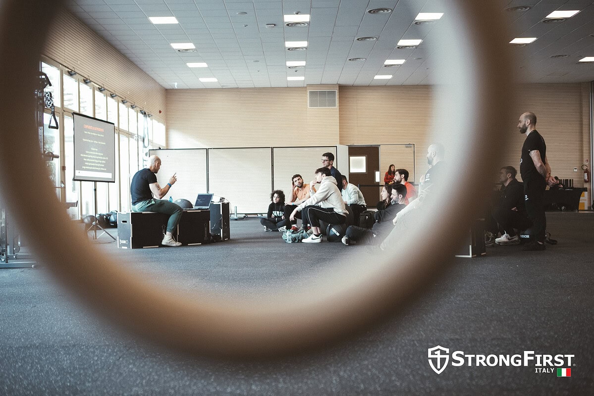 Sidea summit of strength strongfirst fabio fogato conferenza 2