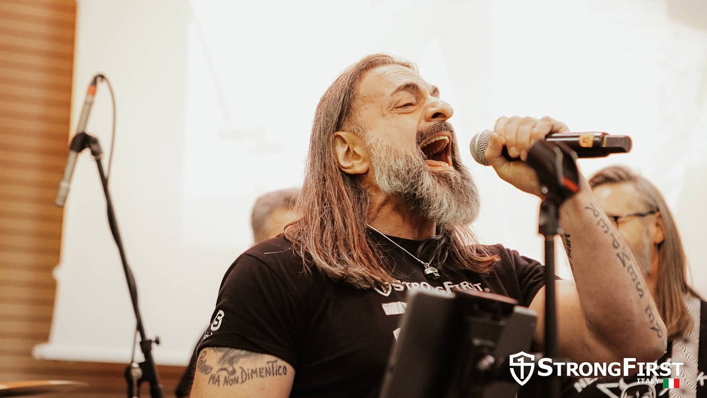 Sidea summit of strength strongfirst fabio zonin conferenza 6