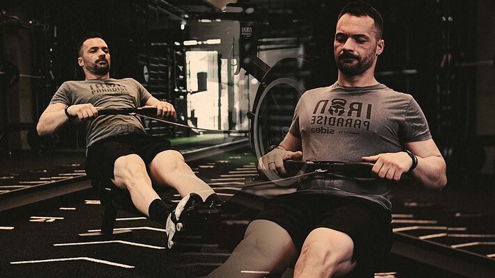 Geräte für funktionelles Training und CrossFit im Fitnessstudio.