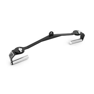Poignée d'entraînement professionnelle Ergo Spin Bar S, idéale pour les exercices de spinning et de fitness, fabriquée à partir de matériaux de haute qualité pour une durabilité et des performances optimales.