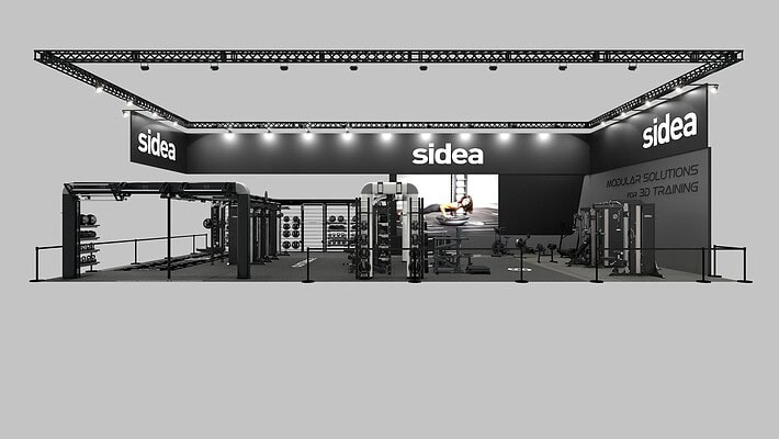 fibo stand 2026 sidea- training equipment- cologne- kolnmesse-technogym-enervit-starpool (2)