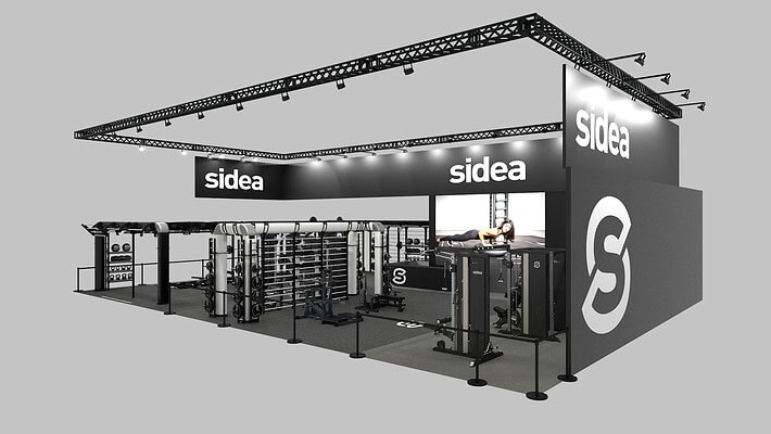 fibo stand 2026 sidea- training equipment- cologne- kolnmesse-technogym-enervit-starpool (4)