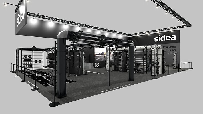 fibo stand 2026 sidea- training equipment- cologne- kolnmesse-technogym-enervit-starpool (5)
