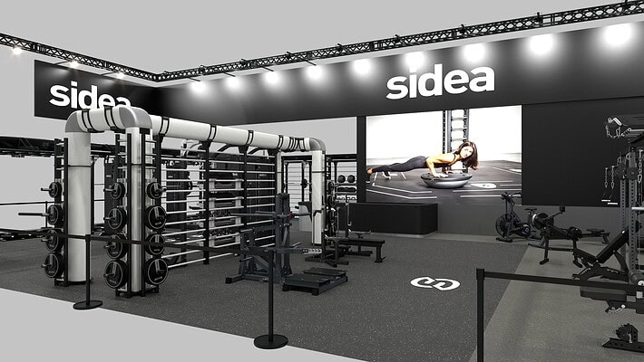 fibo stand 2026 sidea- training equipment- cologne- kolnmesse-technogym-enervit-starpool (7)