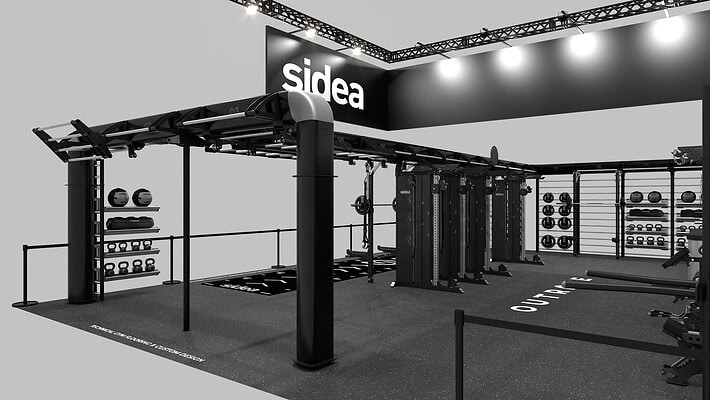 fibo stand 2026 sidea- training equipment- cologne- kolnmesse-technogym-enervit-starpool (8)