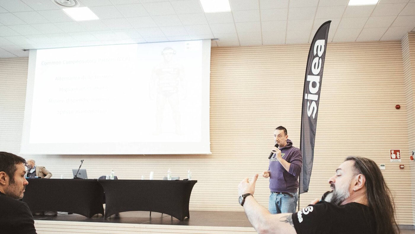 Sidea summit of strength strongfirst conferenza Franzon 2