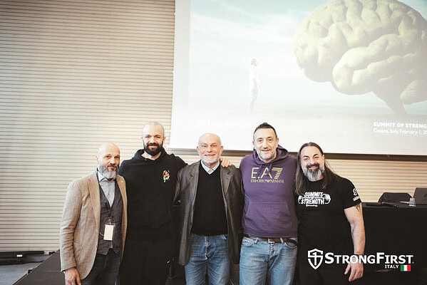 Sidea Gipfel der Stärke strongfirst Konferenz Franzon 3