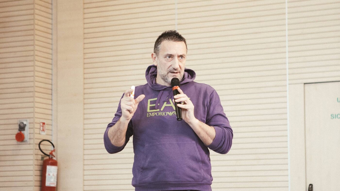 Sidea summit of strength strongfirst conferenza Franzon1