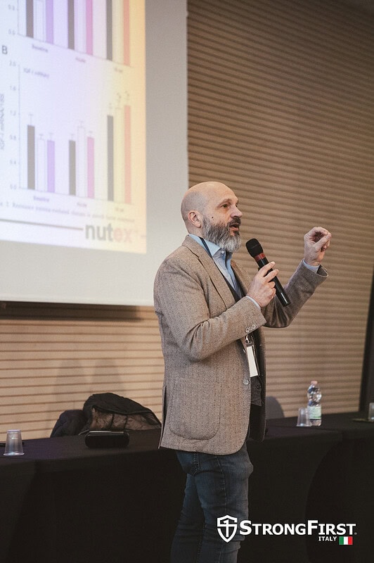 Sidea summit of strength strongfirst prof. Antonio Paoli2