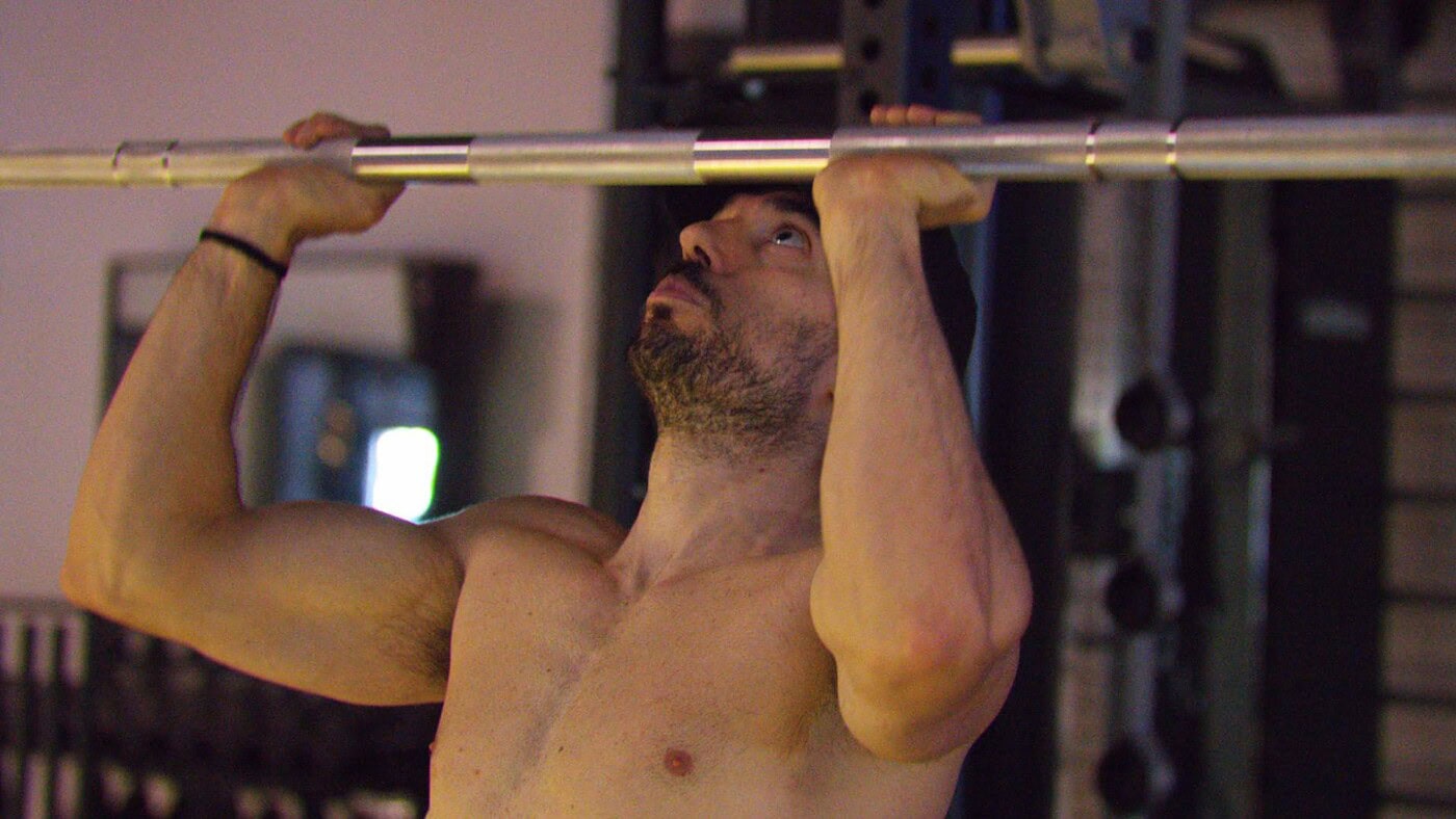 sidea-barbell-9015-athx-press