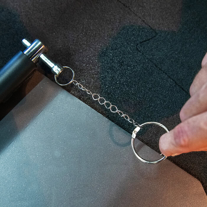 R9080/10 Aio Ball Pin W Chain - 51
