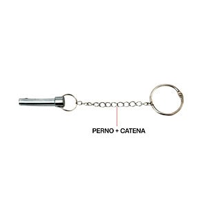 R9080/10 Aio Ball Pin W Chain - 51