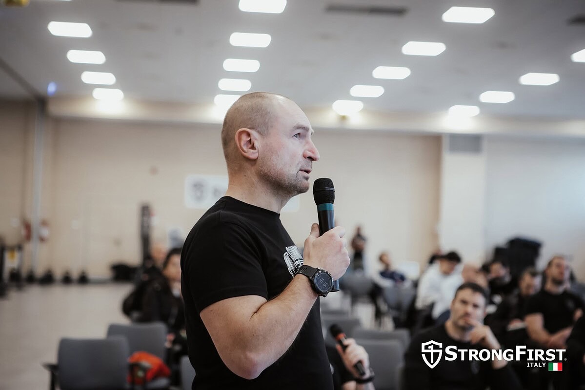 Sidea summit of strength strongfirst franzetti 2