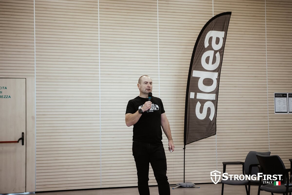 Sidea summit of strength strongfirst franzetti 3