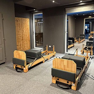 0095 Pilates Reformer - Image 4