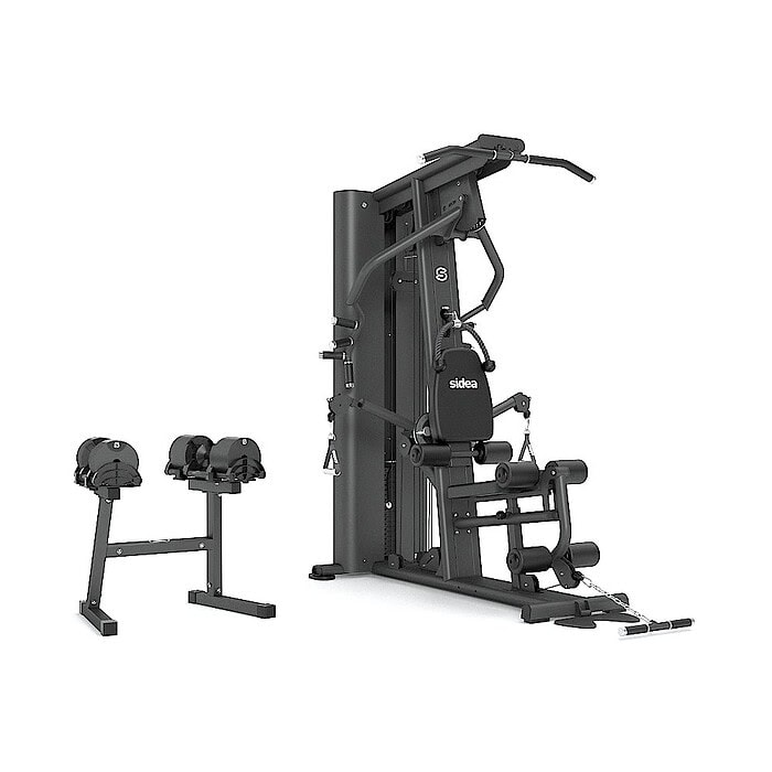 9087K2 AIOM - Lot d'haltères Nüobell® 9087K2 AIOM - Lot d'haltères Nüobell®