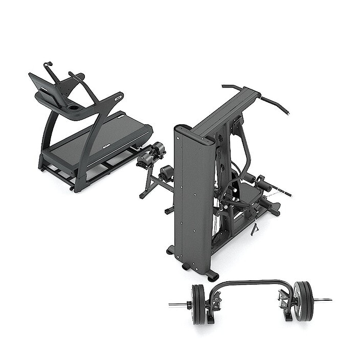 9087K4 AIOM – Strength & Cardio Pack 9087K4 AIOM – Strength & Cardio Pack