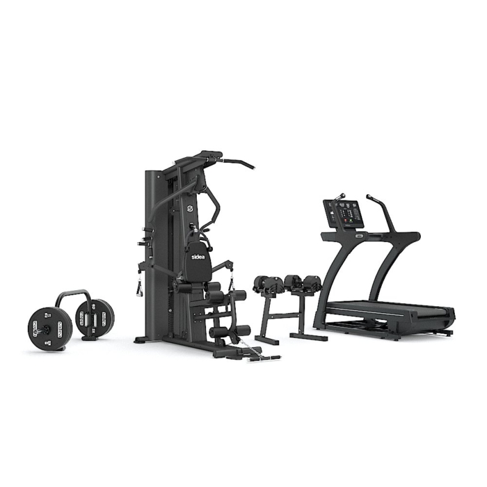 9087K4 AIOM – Strength & Cardio Pack 9087K4 AIOM – Strength & Cardio Pack