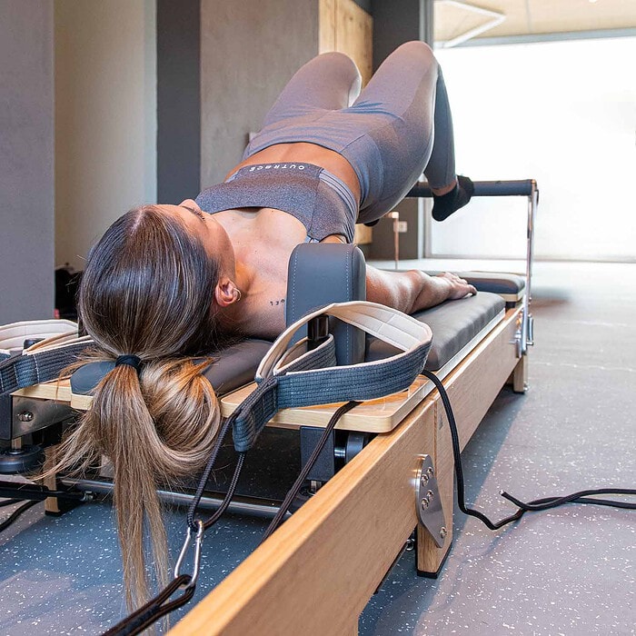 0095 Reformer de Pilates 0095 Reformer de Pilates