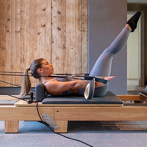 0095 Reformer de Pilates 0095 Reformer de Pilates
