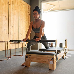 0095 Reformer de Pilates 0095 Reformer de Pilates