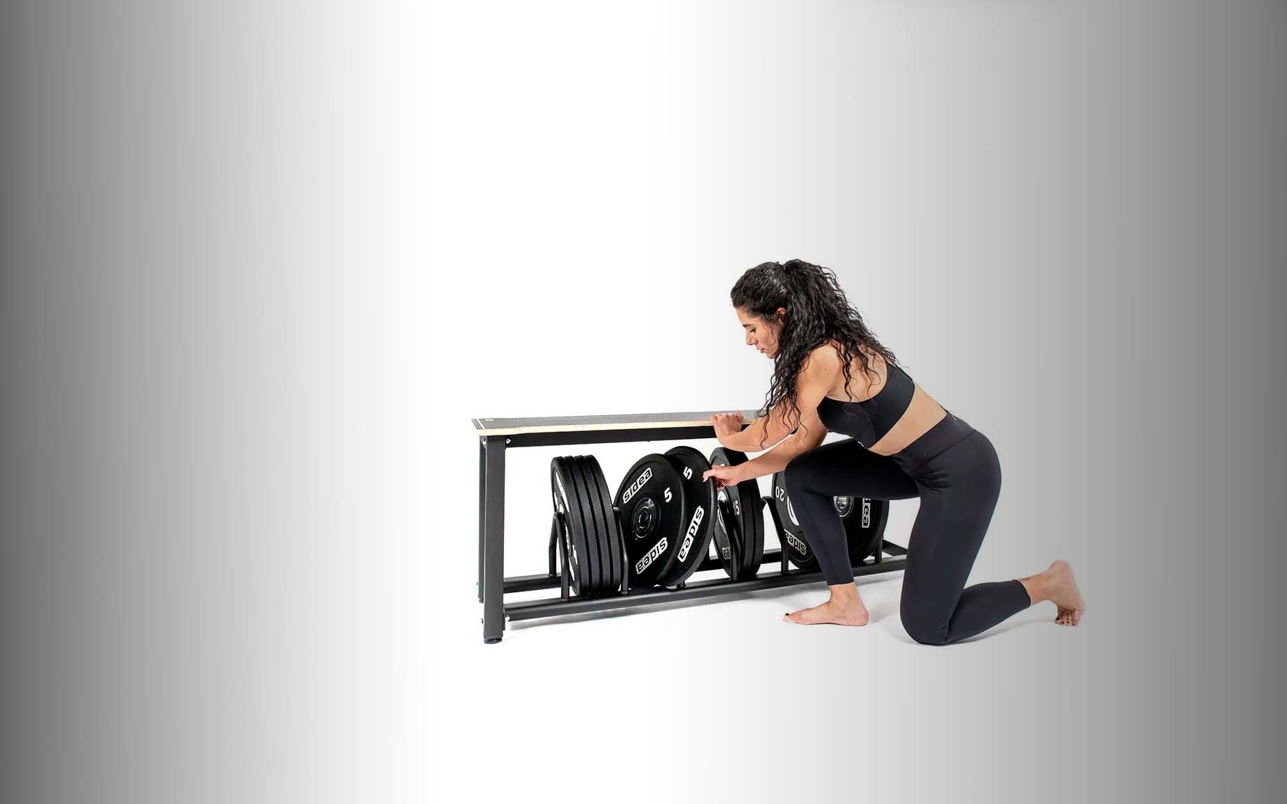 Sidea-asiento-de-salto-plataforma-portadiscos-con-discos-7-4148