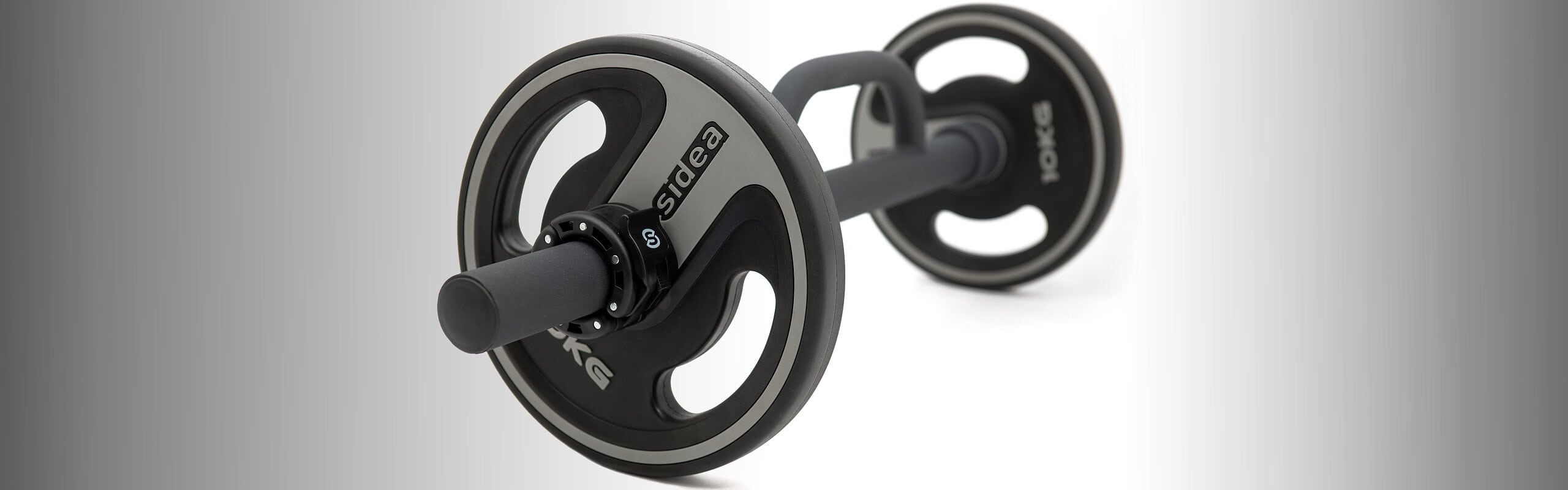 Sidea - Barres de Farmer Walk - 9026