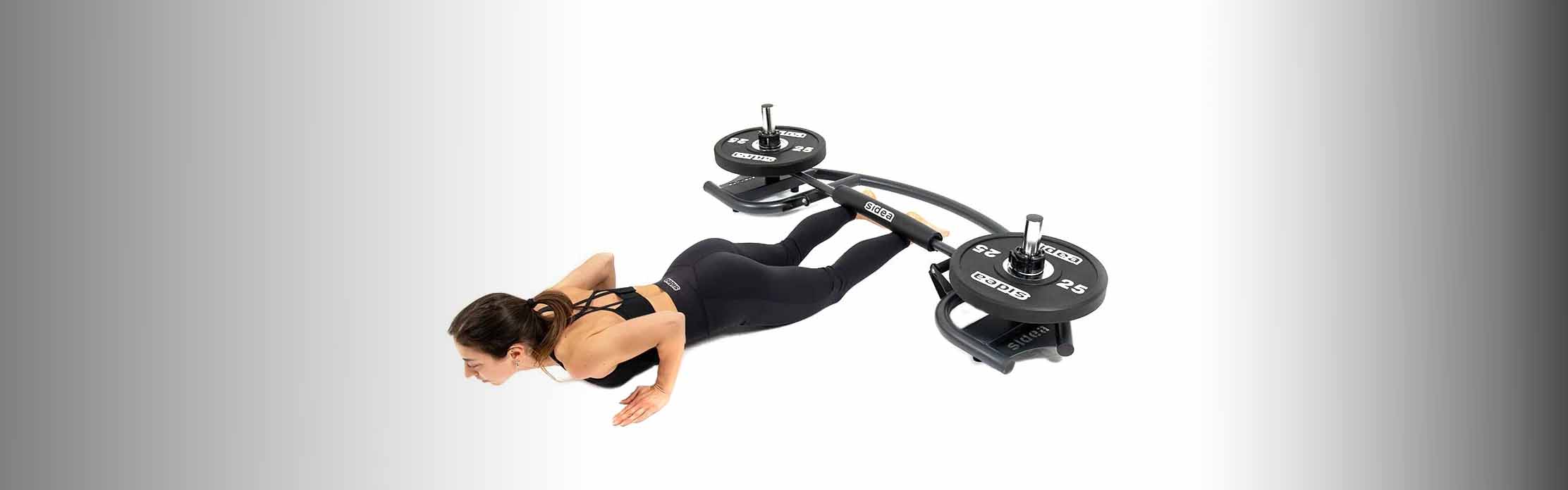 Sidea - Hamstring Bar - 9012-3B