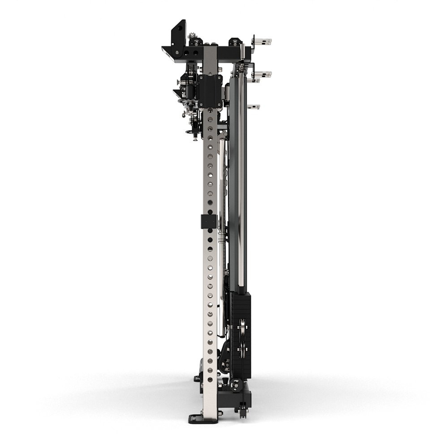 9086 All-in-One Wall Rack Premium 9086 All-in-One Wall Rack Premium