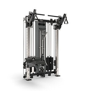 9086 All-in-One Wall Rack Premium 9086 All-in-One Wall Rack Premium