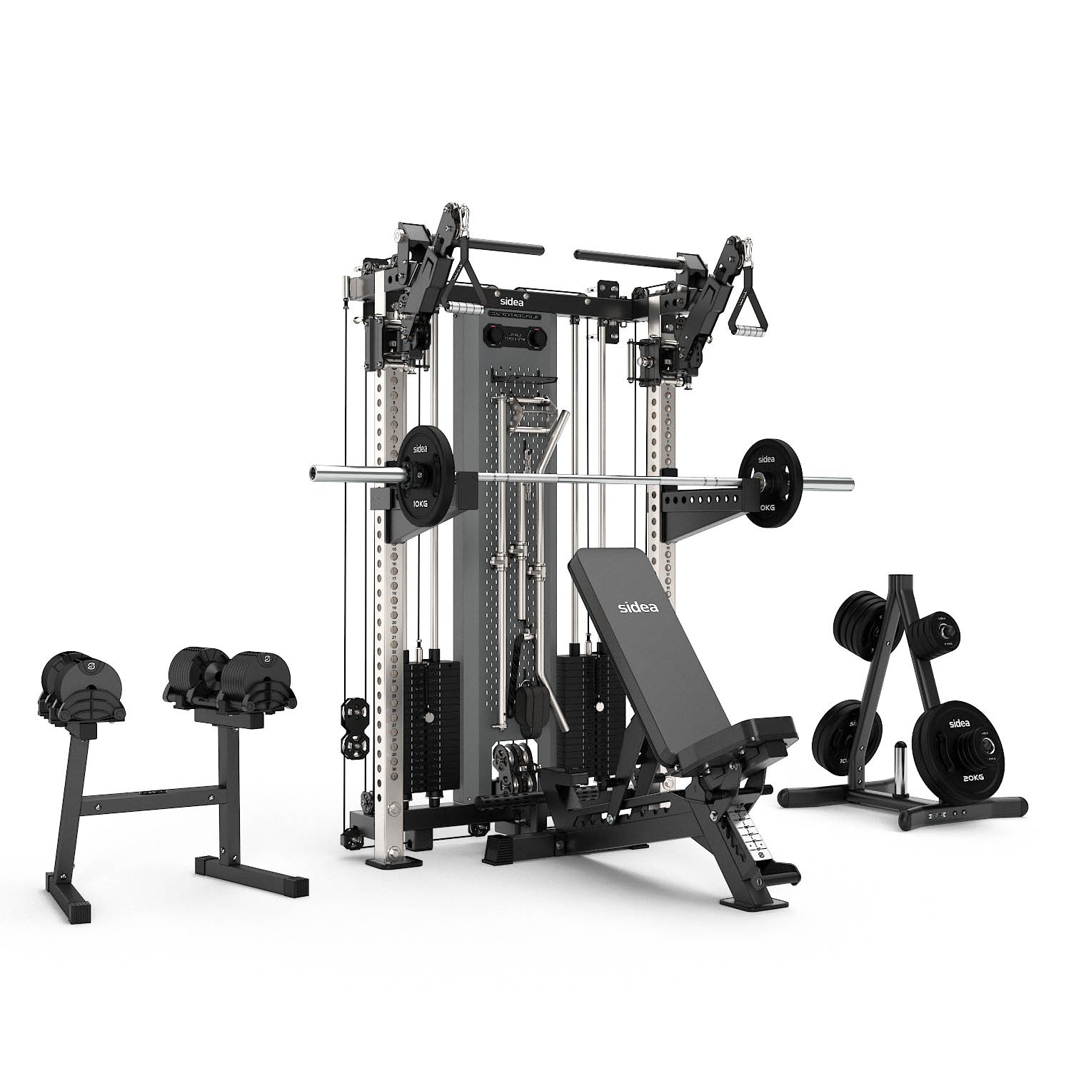 9086K3 Bodybuilding Pack