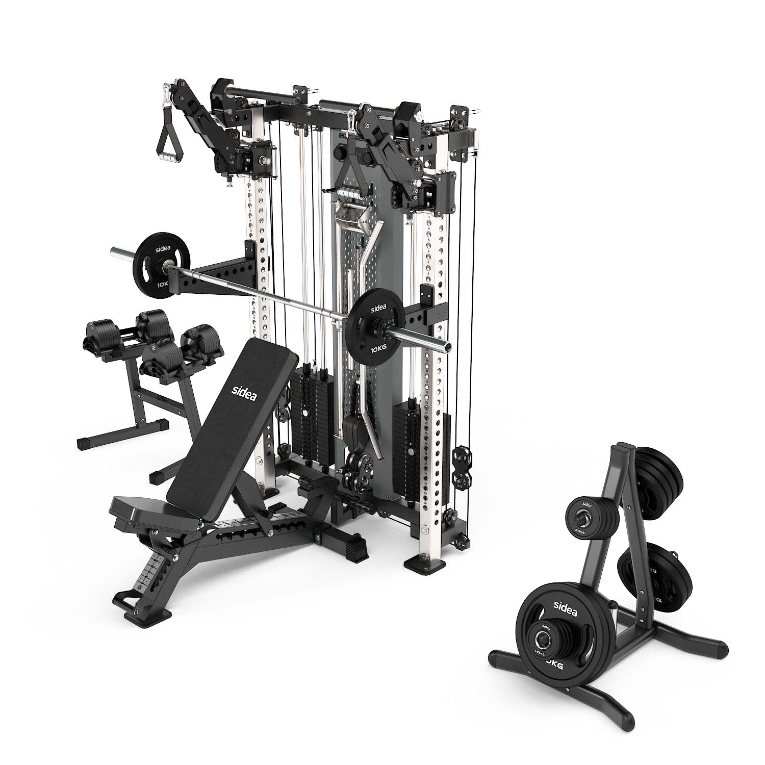 9086K3 Bodybuilding Pack - Image 2